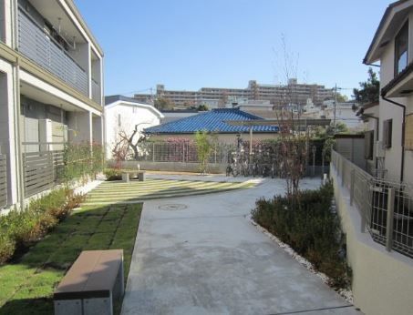 プロミネンス東戸塚 その他外観2