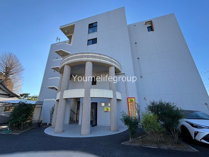 グラビス 203号室 外観