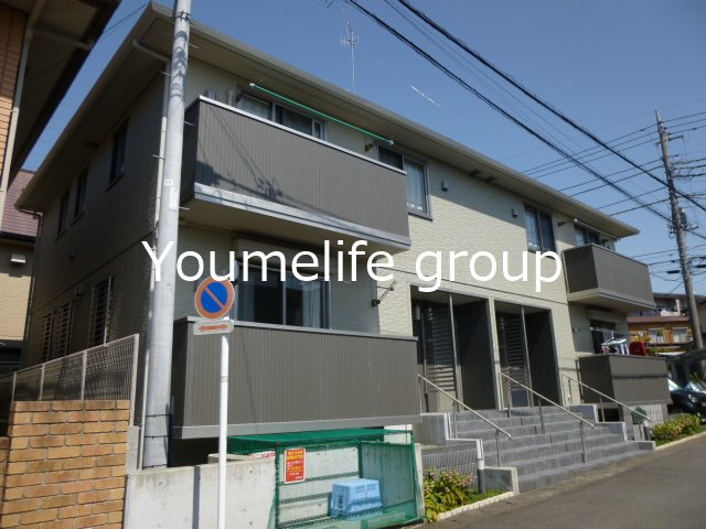 Green Rоse 202号室 外観