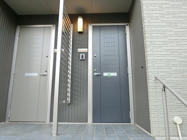 Ｇｒｅｅｎ　Ｒоｓｅ 玄関