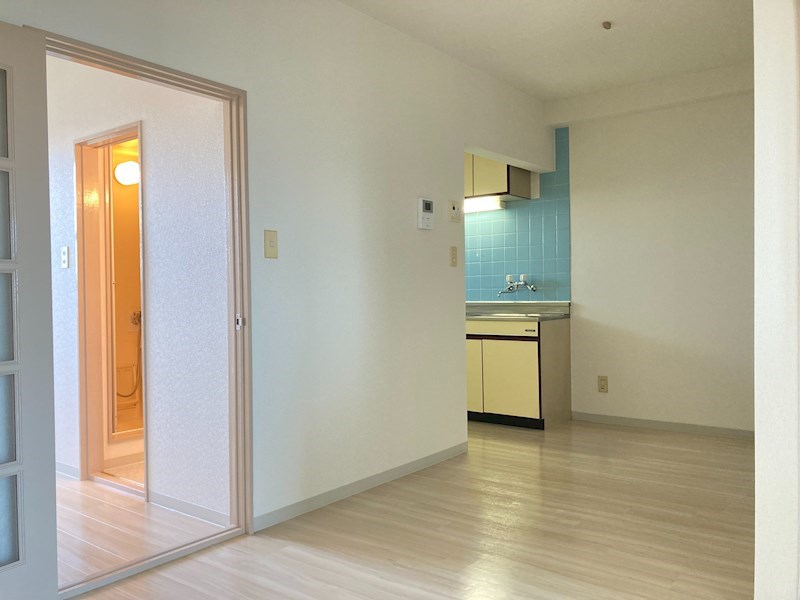 プラーズ榎木町  リビング