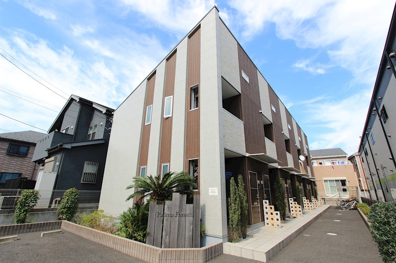 Palma Foresta(パルマフォレスタ) 201号室 外観