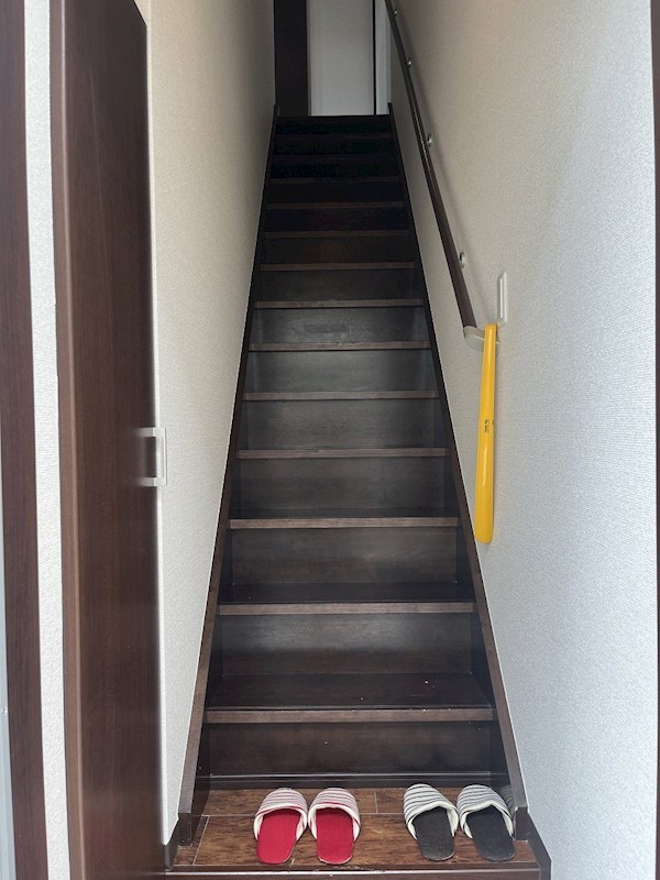 Palma Foresta(パルマフォレスタ) 玄関