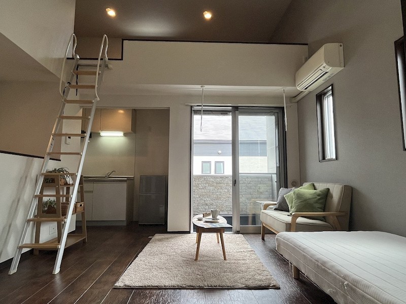 Palma Foresta(パルマフォレスタ) リビング