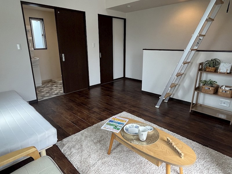 Palma Foresta(パルマフォレスタ) ベッドルーム