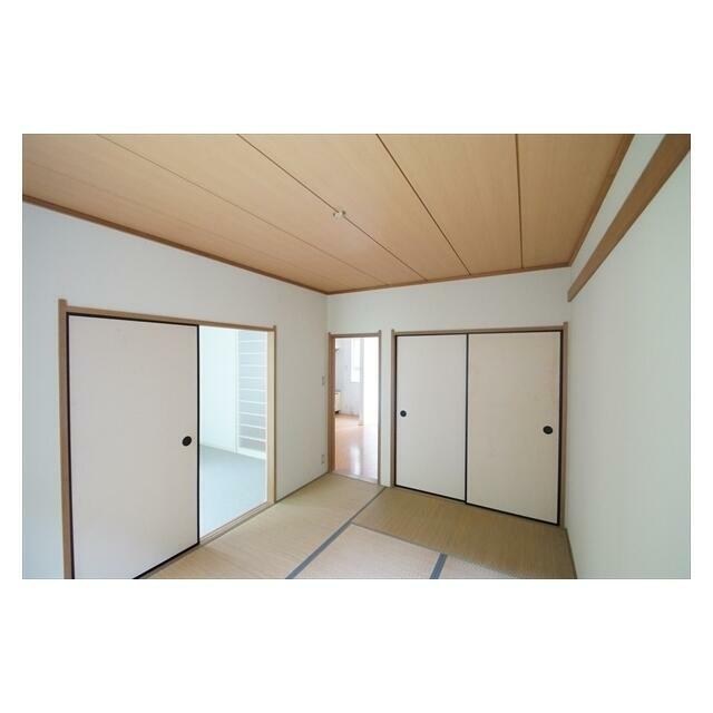 フラッツ北鎌倉 ベッドルーム
