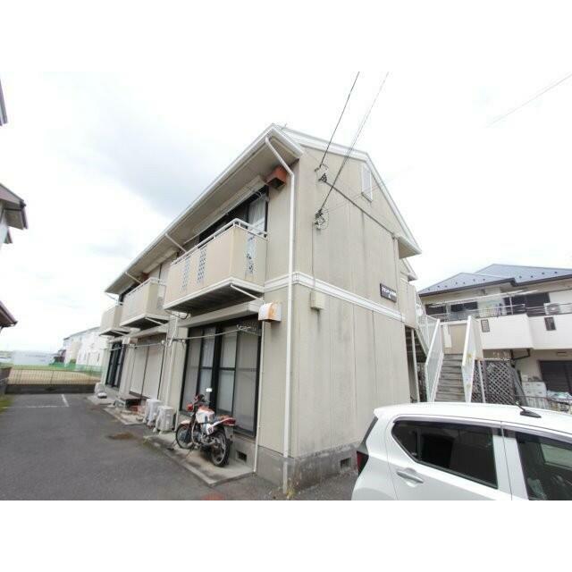 プランドール湘南　Ａ 202号室 外観