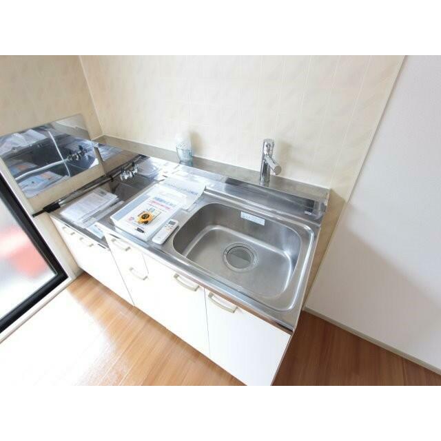 プランドール湘南　Ａ キッチン