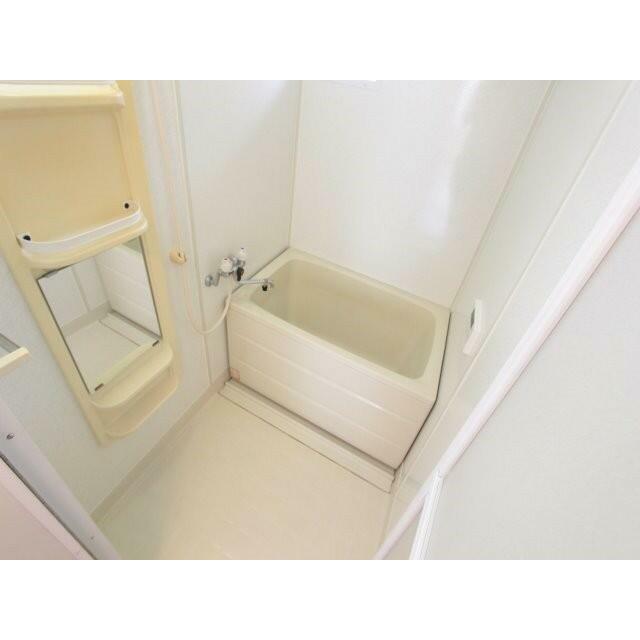 プランドール湘南　Ａ 風呂画像