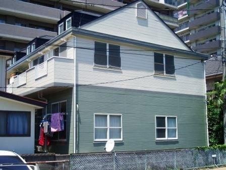 センチュリー21タマアパート 203号室 外観