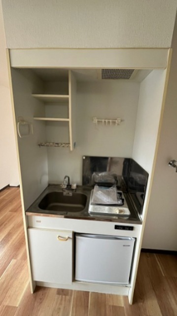 第17明智ビル キッチン