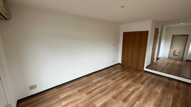 第17明智ビル ベッドルーム