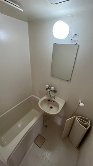 第17明智ビル 風呂画像