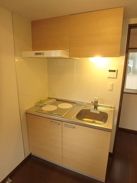 イーストフォートガレア キッチン