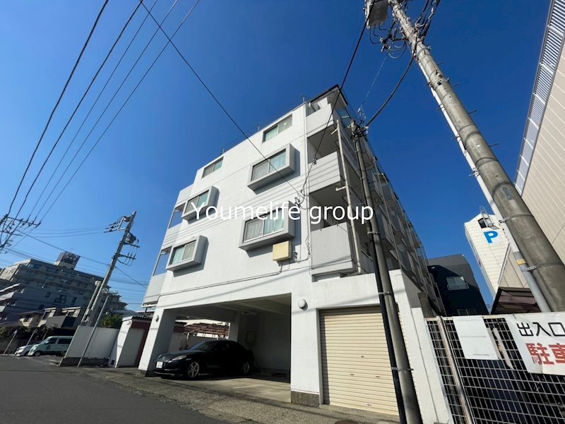 KM桜台 307号室 外観