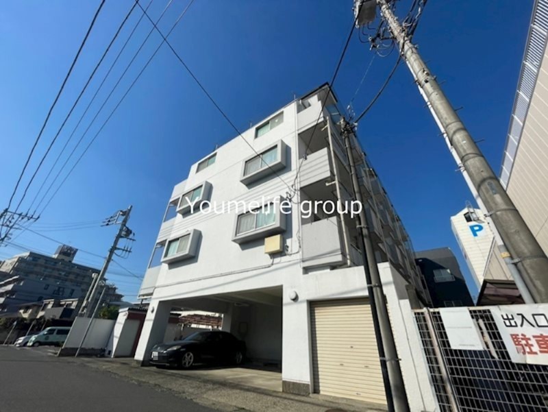 KM桜台 307号室 外観