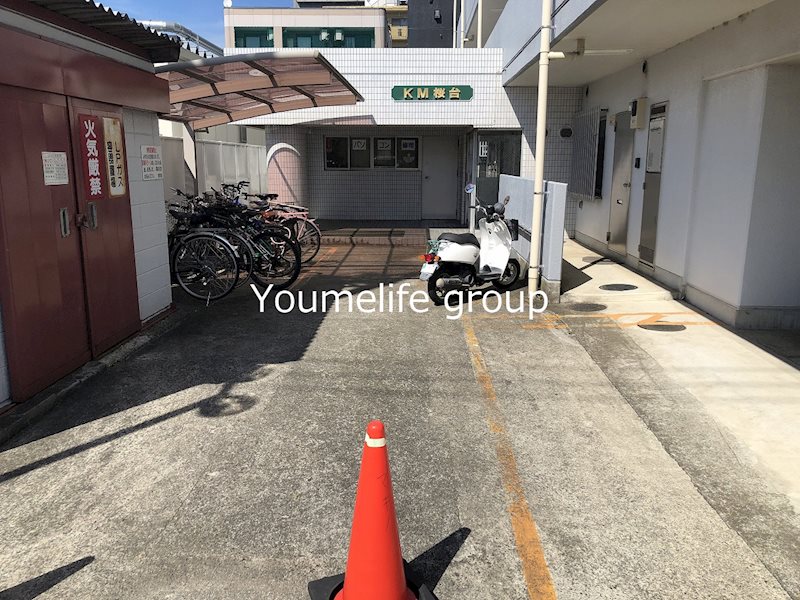 KM桜台 その他外観2
