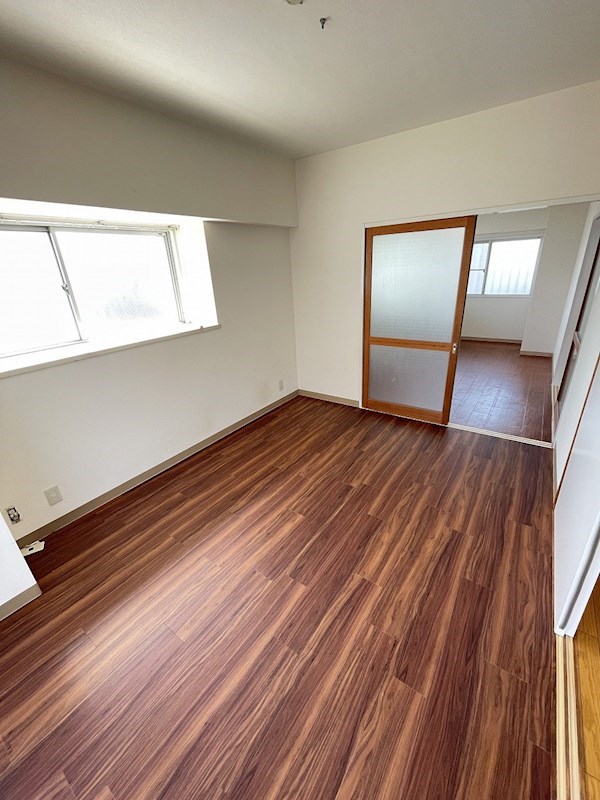 KM桜台 リビング