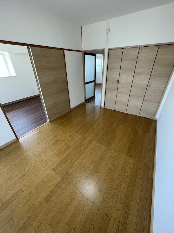 KM桜台 ベッドルーム