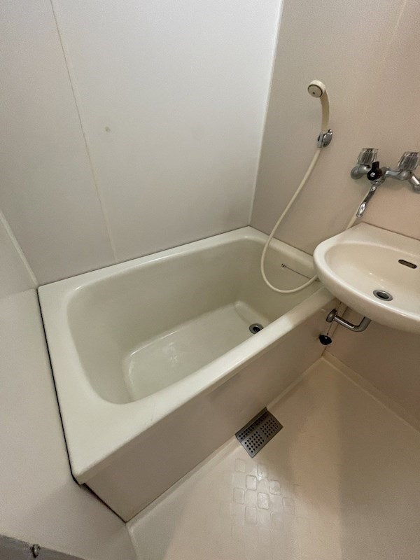 KM桜台 風呂画像