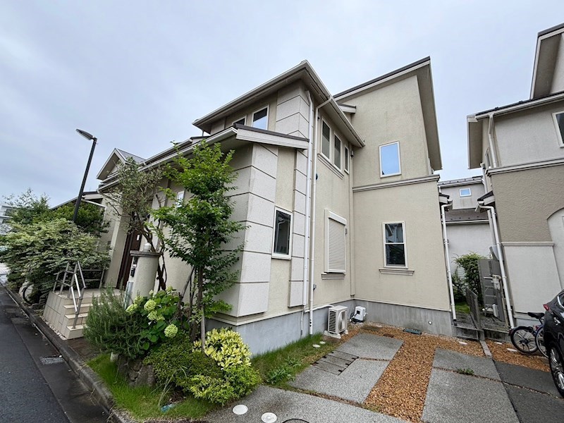 辻堂元町戸建 外観
