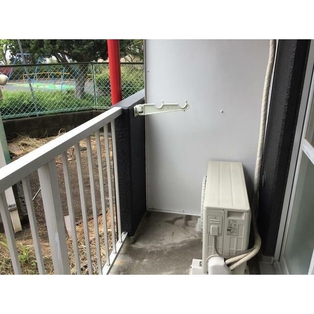 シャトール田口戸塚Ⅰ ベランダ