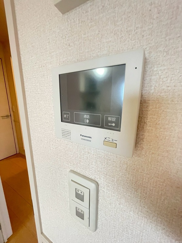 ビラ　ルフト セキュリティ