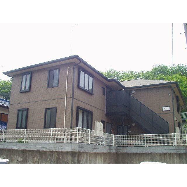 ルーチェ 101号室 外観