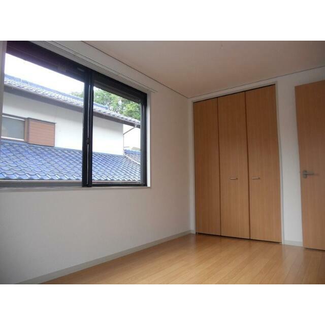 ルーチェ ベッドルーム