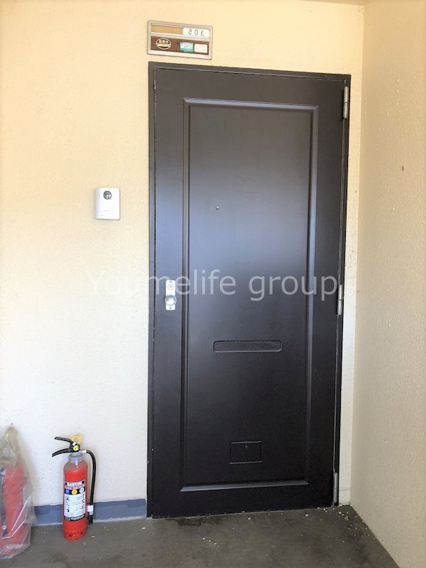 インベストメント高森Ⅰ 玄関