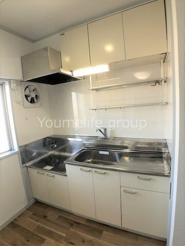 インベストメント高森Ⅰ キッチン