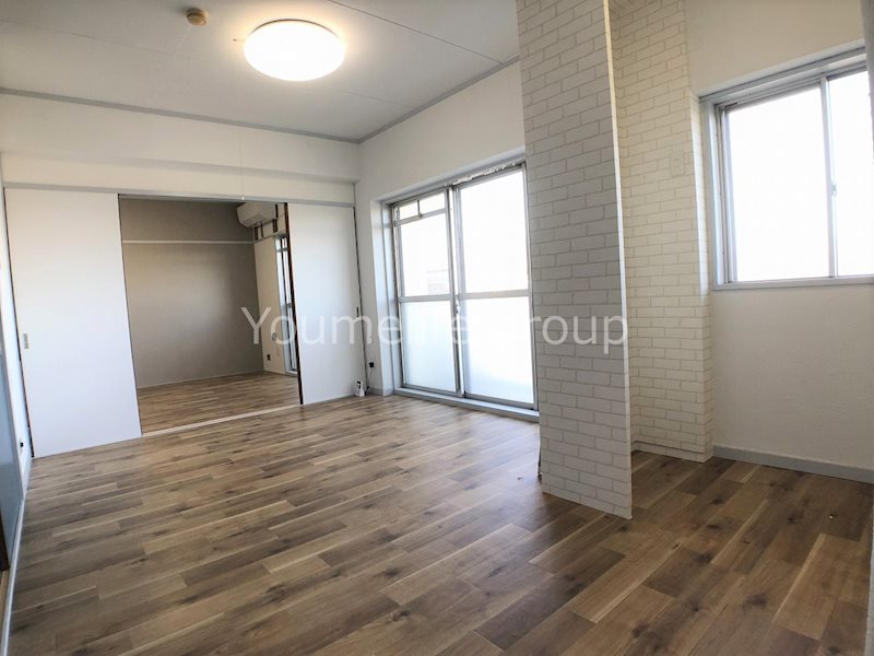 インベストメント高森Ⅰ リビング