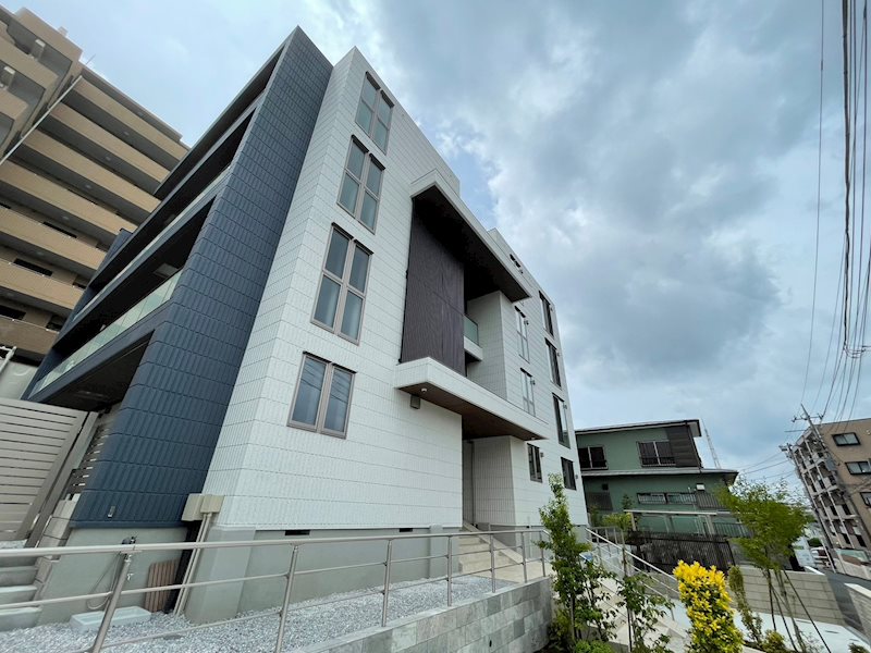 Mi　familia 401号室 外観