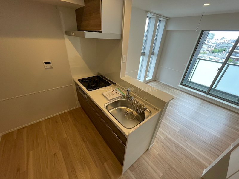 Mi　familia キッチン