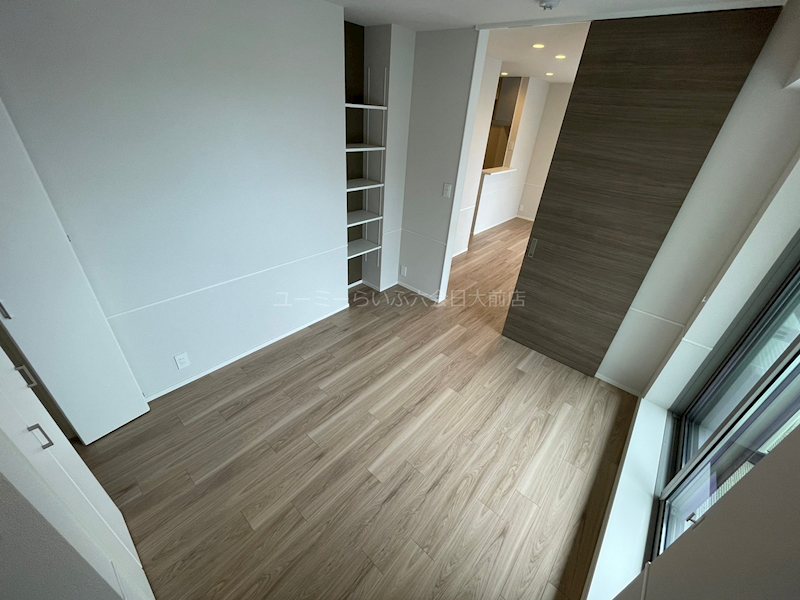 Mi　familia ベッドルーム