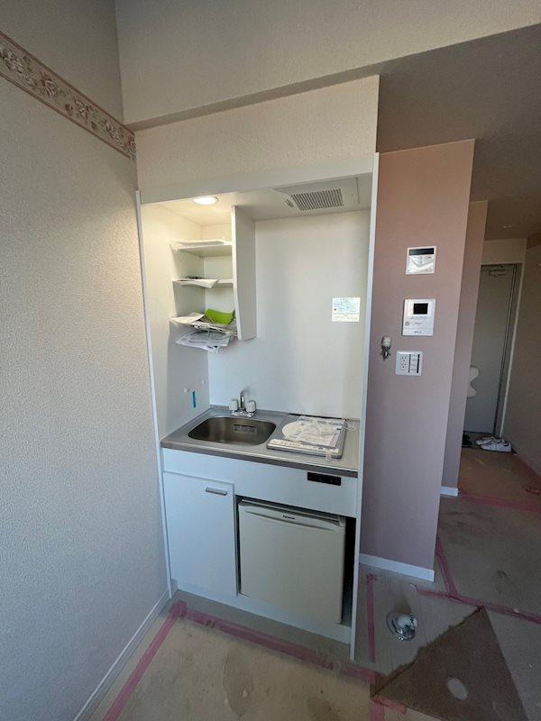 ユナイト戸塚トゥインクル キッチン