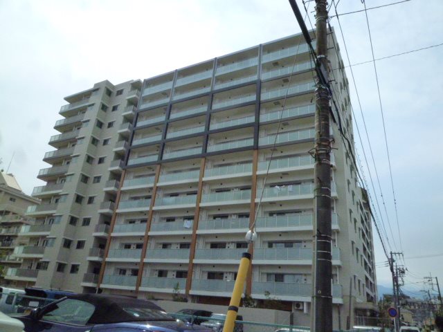 パレステージ本厚木 702号室 外観