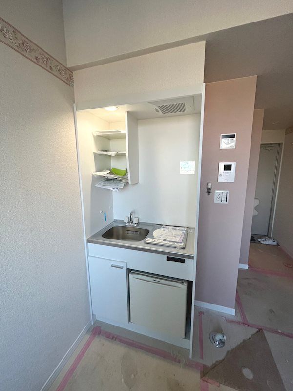 ユナイト戸塚トゥインクル キッチン