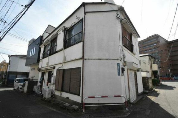 佐々木荘 外観