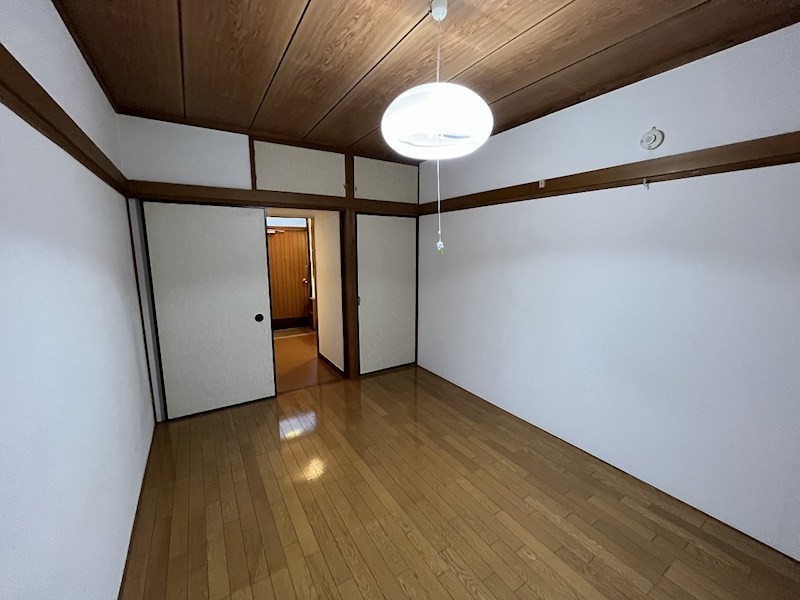 佐々木荘 ベッドルーム