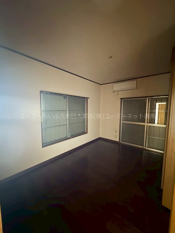 第3湘南ハイツ リビング