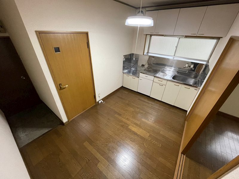 第3湘南ハイツ ベッドルーム