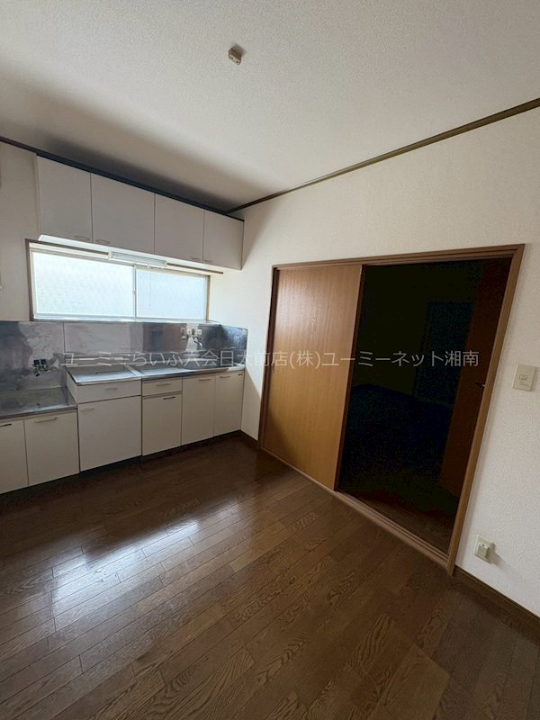 第3湘南ハイツ ベッドルーム