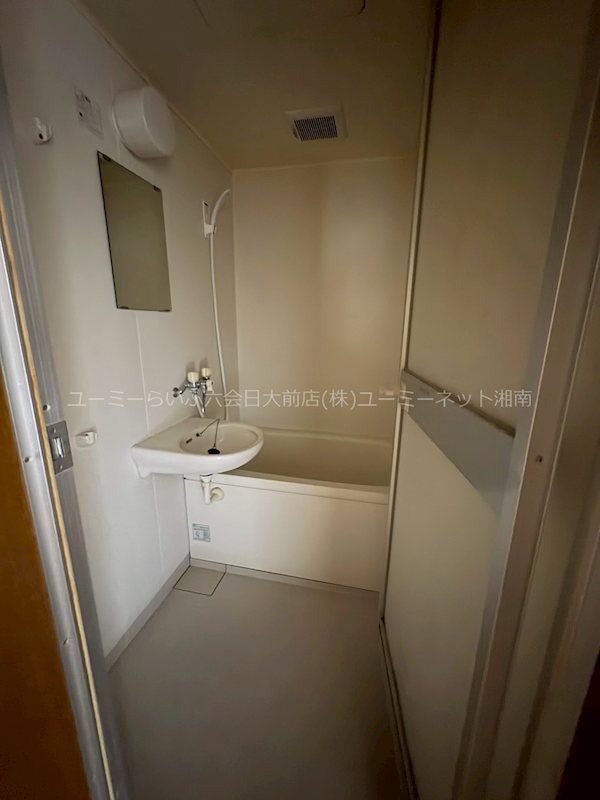 第3湘南ハイツ 風呂画像