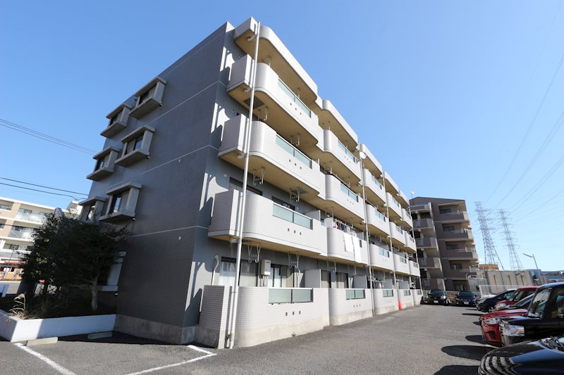 グリーンヒルサイトウ弐番館 101号室 外観