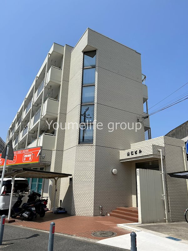 第５山仁ビル 203号室 外観