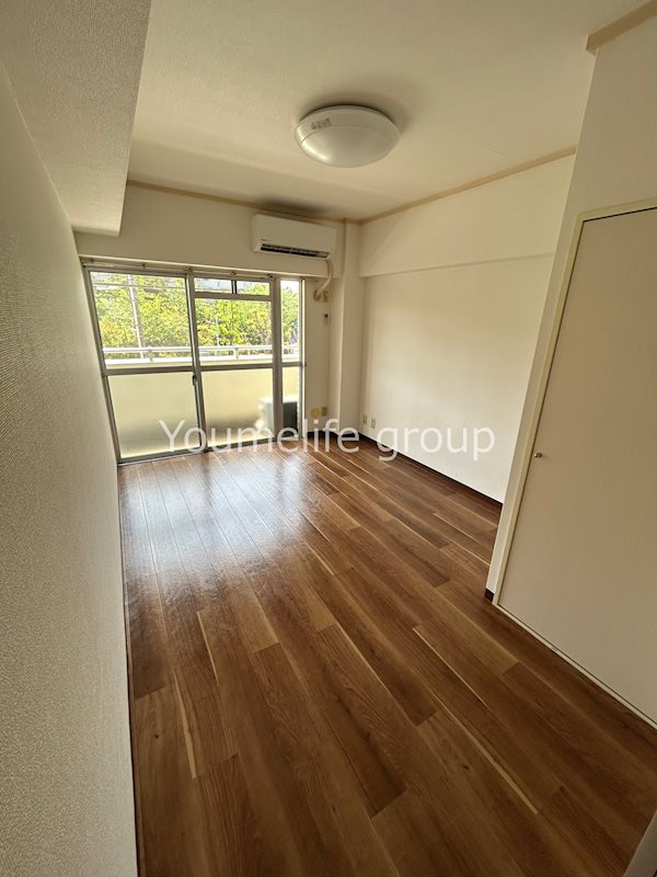 第５山仁ビル ベッドルーム