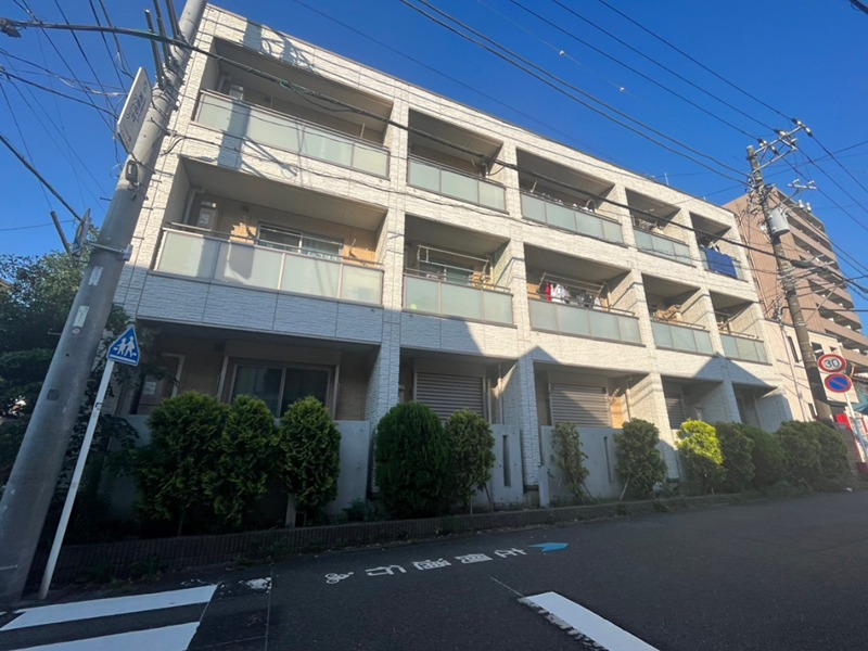 ヴィラ湘南 203号室 外観