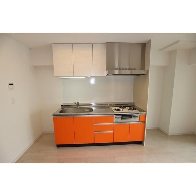 エシュレ湘南 キッチン