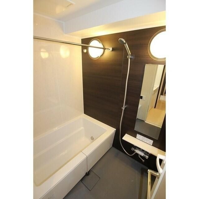 エシュレ湘南 風呂画像